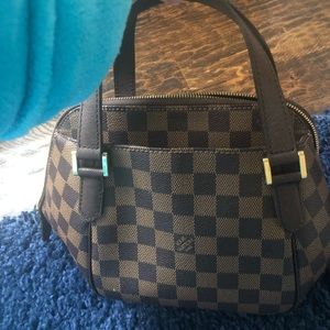 Louis Vuitton Belem pm- with dust bag and box